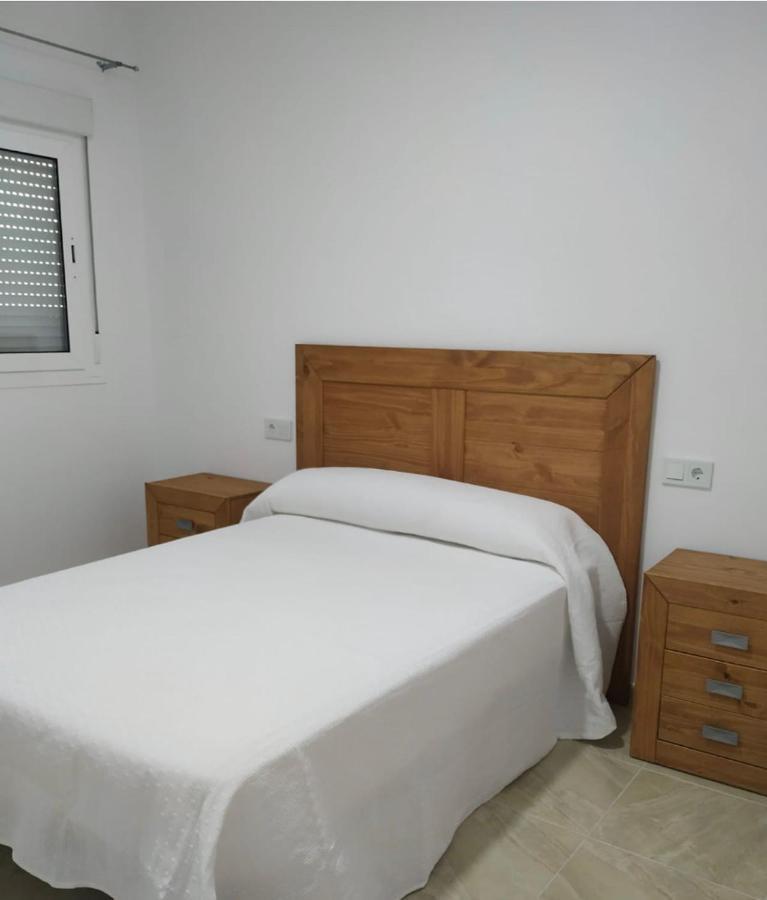 Apartamentos Turísticos La Terraza* Las Cabezas de San Juan Exterior foto