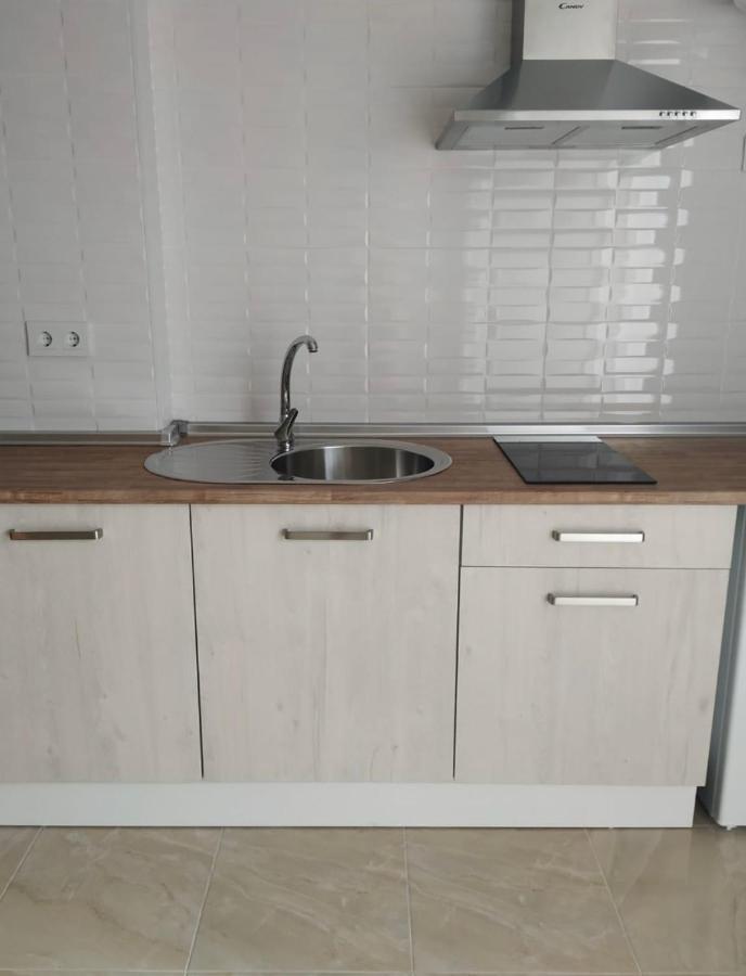 Apartamentos Turísticos La Terraza* Las Cabezas de San Juan Exterior foto