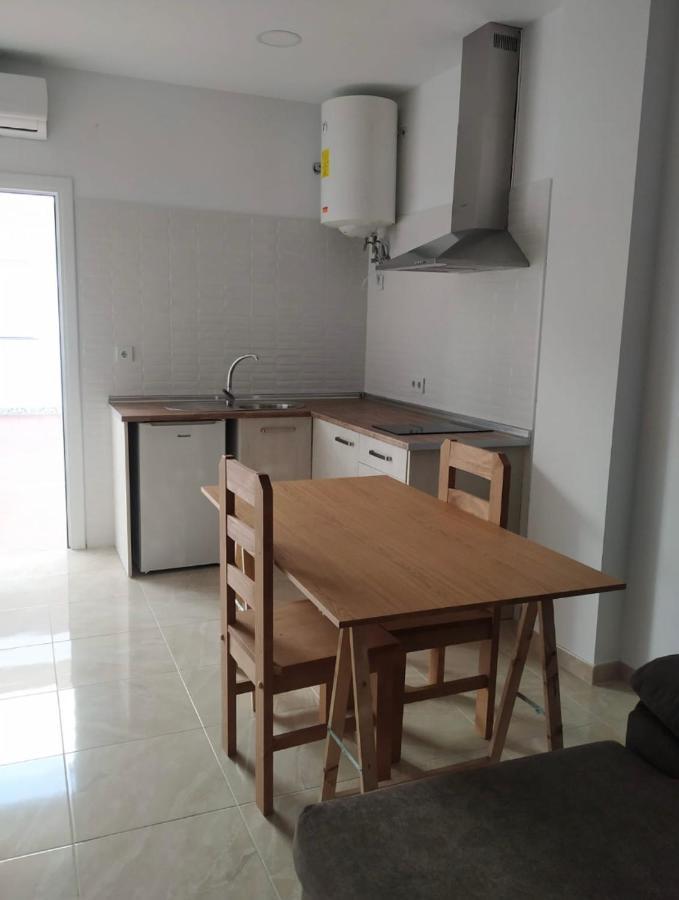 Apartamentos Turísticos La Terraza* Las Cabezas de San Juan Exterior foto