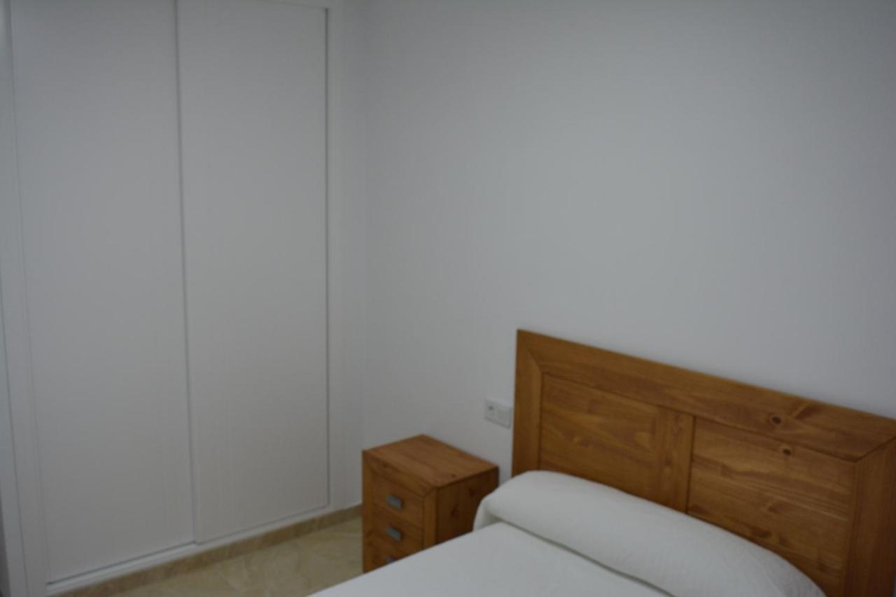 Apartamentos Turísticos La Terraza* Las Cabezas de San Juan Exterior foto