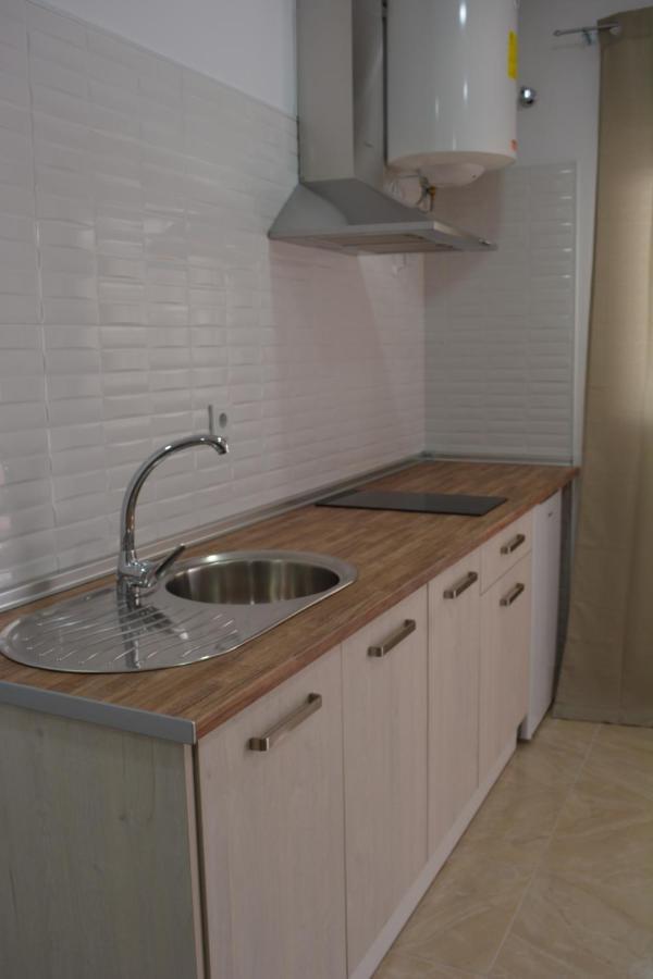 Apartamentos Turísticos La Terraza* Las Cabezas de San Juan Exterior foto