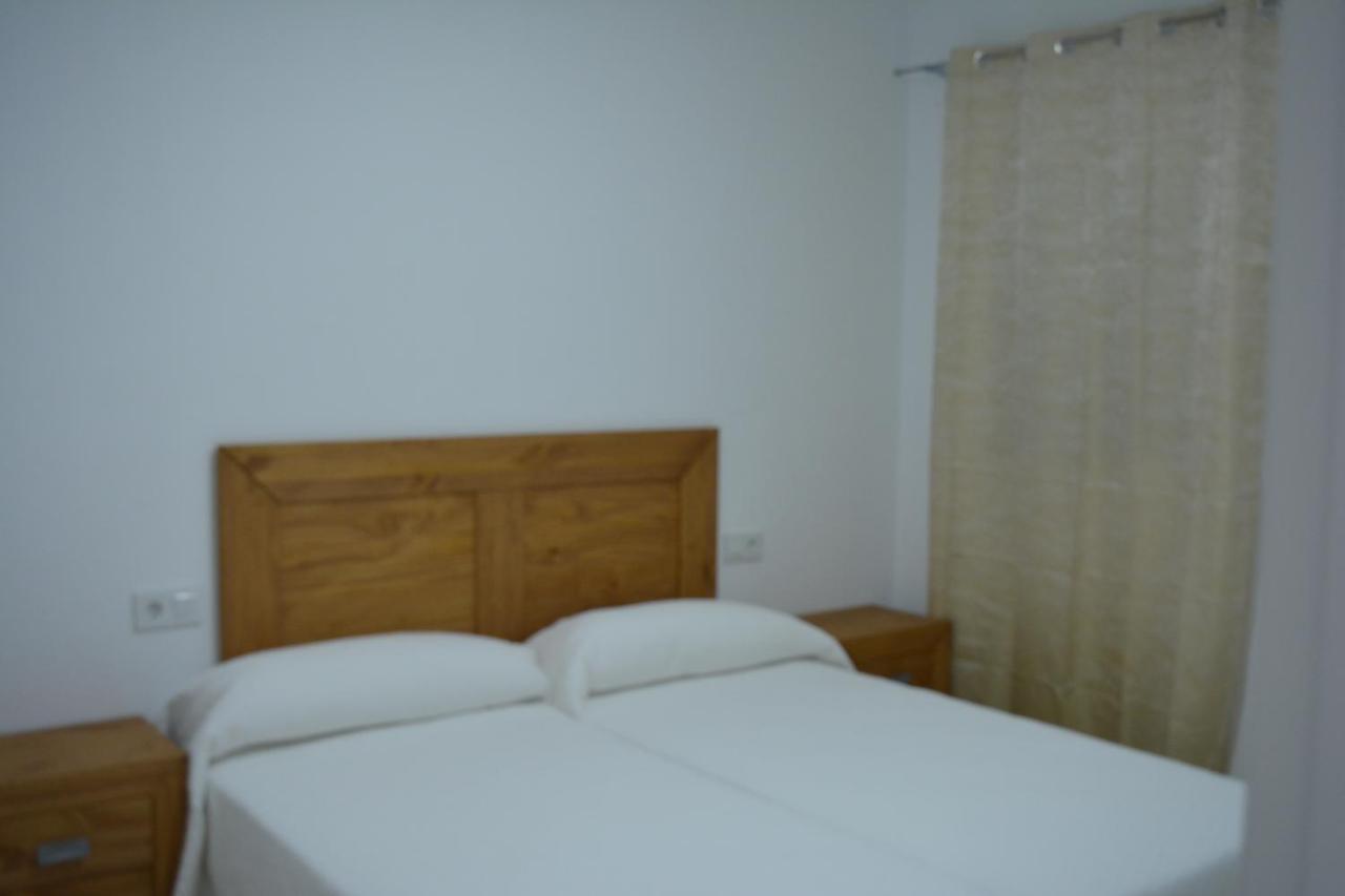 Apartamentos Turísticos La Terraza* Las Cabezas de San Juan Exterior foto