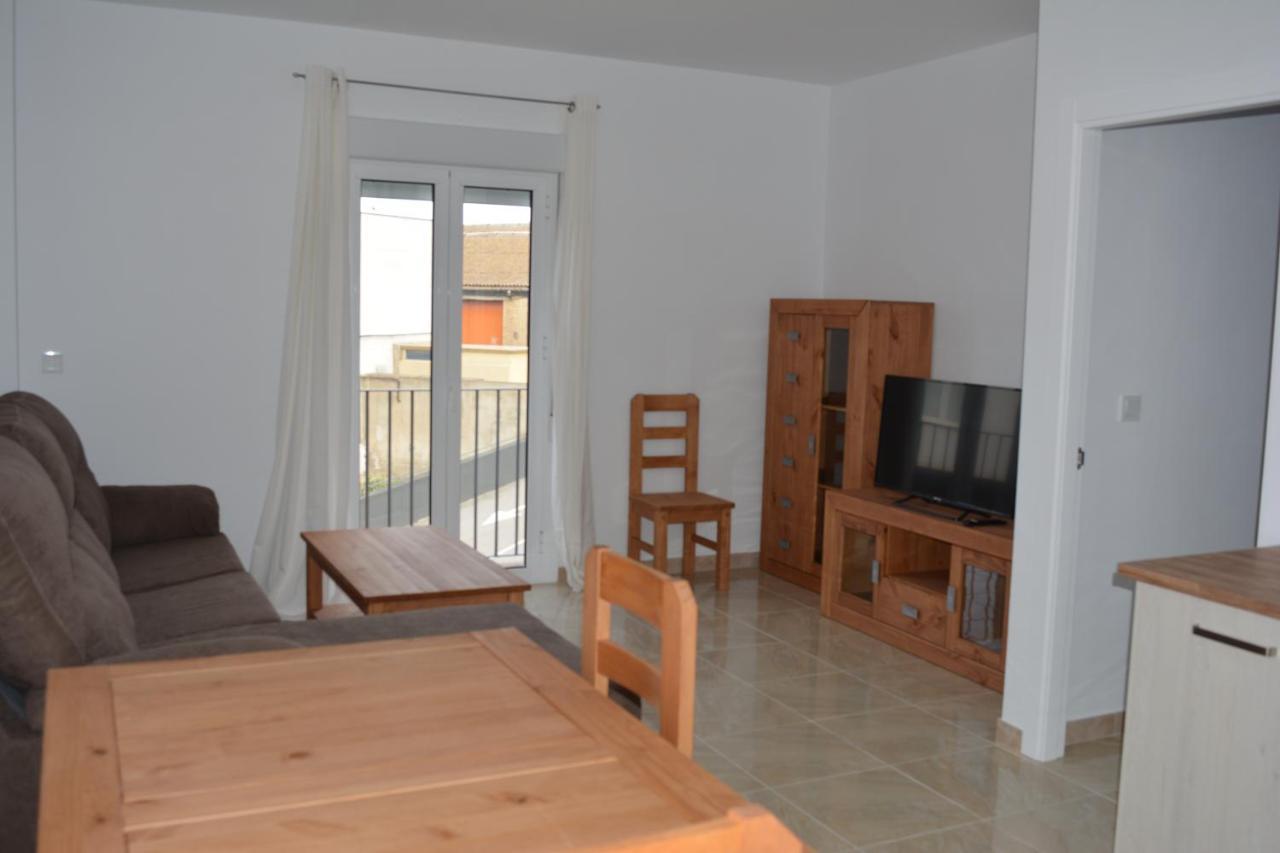 Apartamentos Turísticos La Terraza* Las Cabezas de San Juan Exterior foto