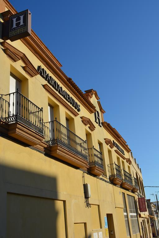 Apartamentos Turísticos La Terraza* Las Cabezas de San Juan Exterior foto