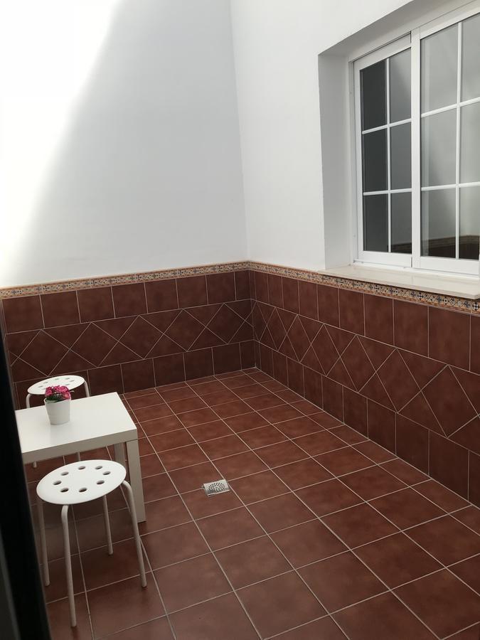 Apartamentos Turísticos La Terraza* Las Cabezas de San Juan Exterior foto