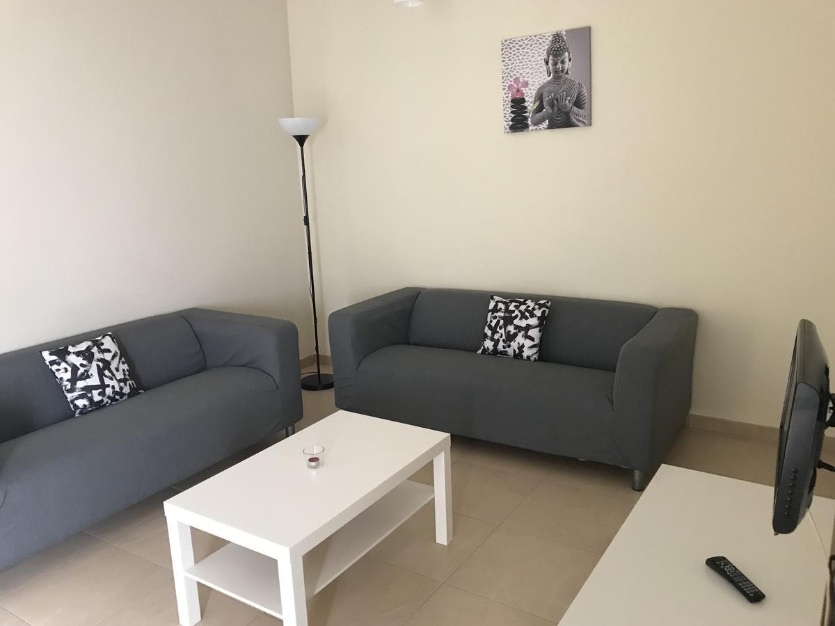 Apartamentos Turísticos La Terraza* Las Cabezas de San Juan Exterior foto