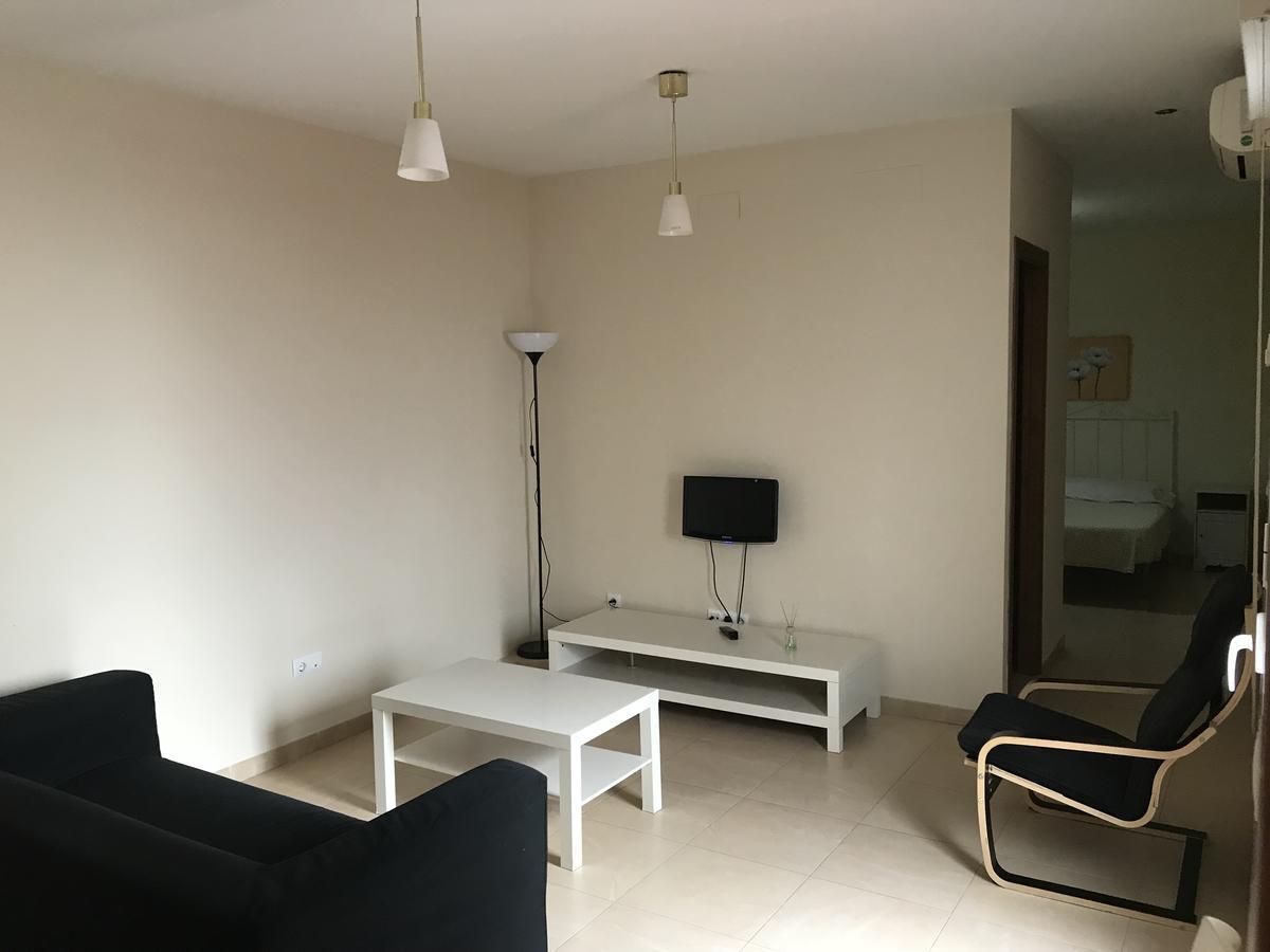 Apartamentos Turísticos La Terraza* Las Cabezas de San Juan Exterior foto
